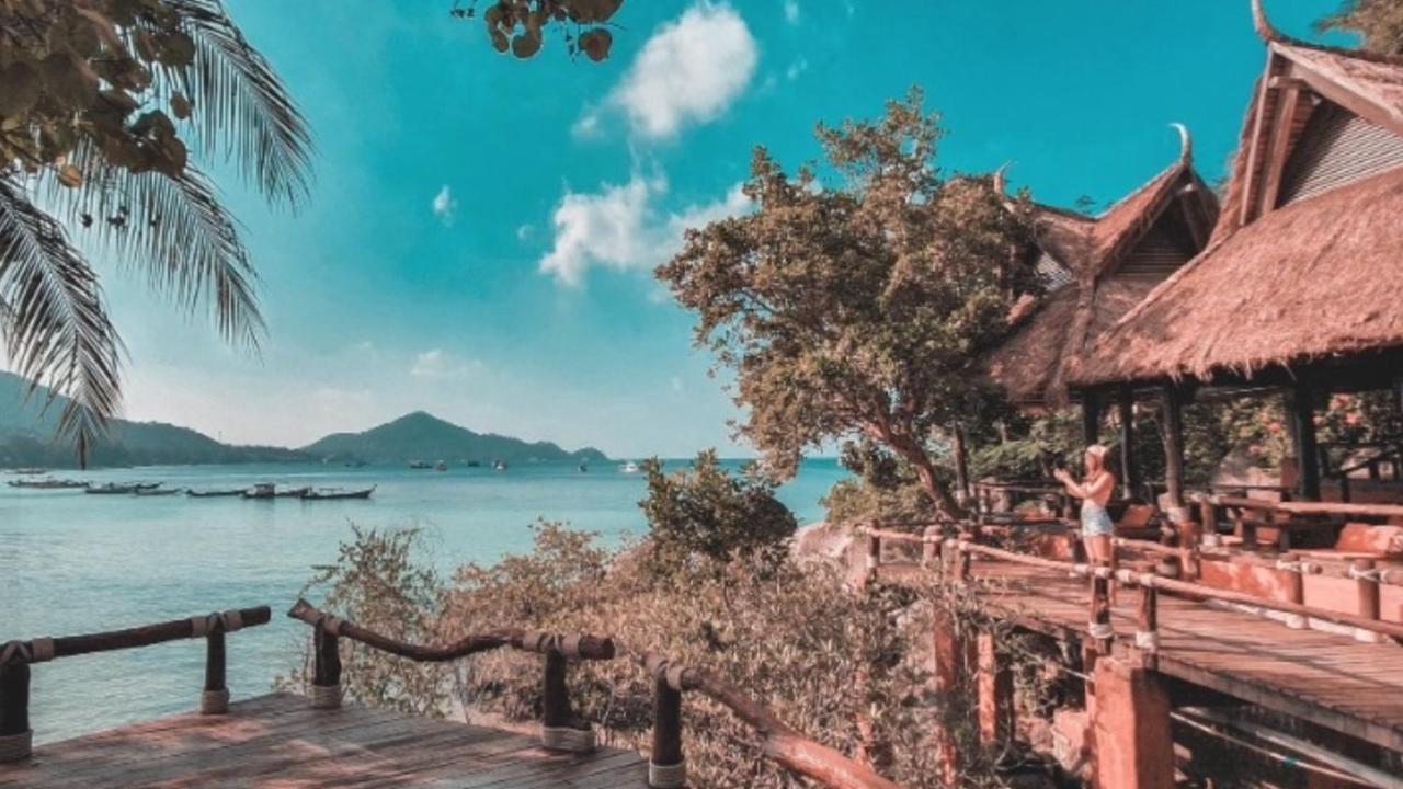 Hotel Koh Tao Cabana Exteriér fotografie